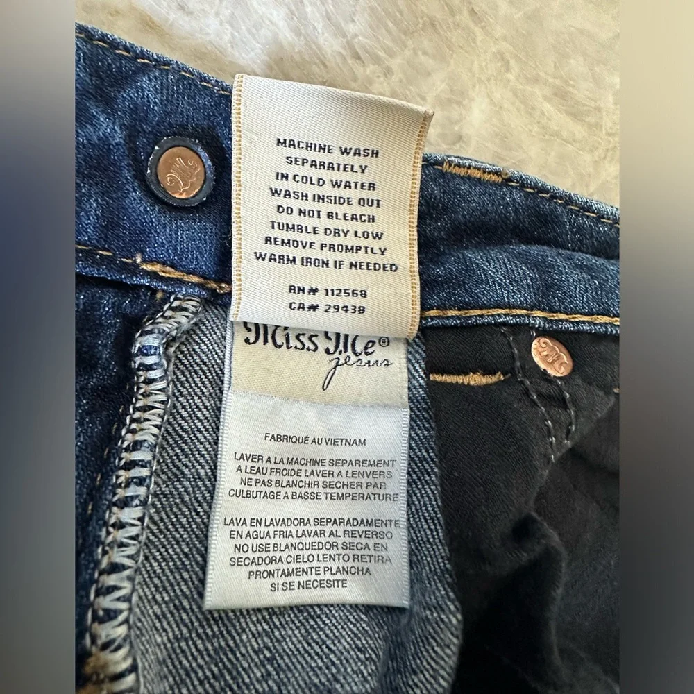Miss Me midrise bootcut jeans - Picture 8 of 13